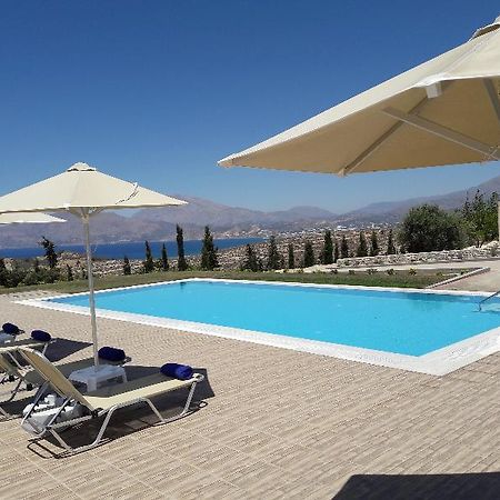 Orelia Cretan Villas & Deluxe Apartments カミラリ エクステリア 写真