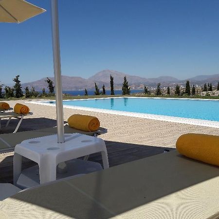 Orelia Cretan Villas & Deluxe Apartments カミラリ エクステリア 写真