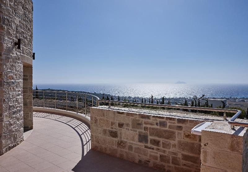 Orelia Cretan Villas & Deluxe Apartments カミラリ エクステリア 写真