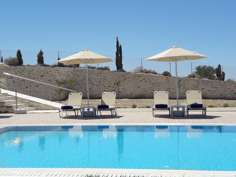Orelia Cretan Villas & Deluxe Apartments カミラリ エクステリア 写真