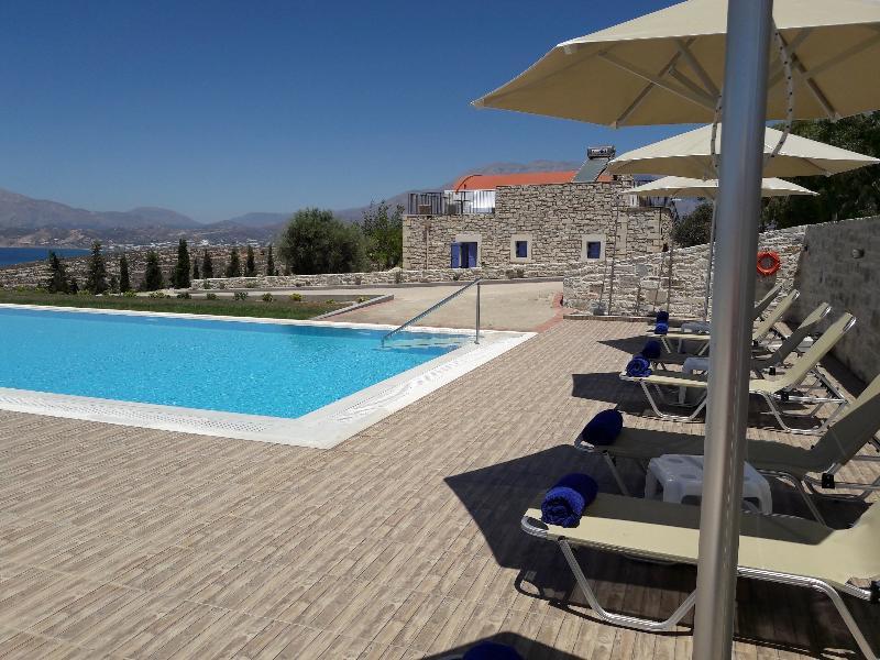 Orelia Cretan Villas & Deluxe Apartments カミラリ エクステリア 写真