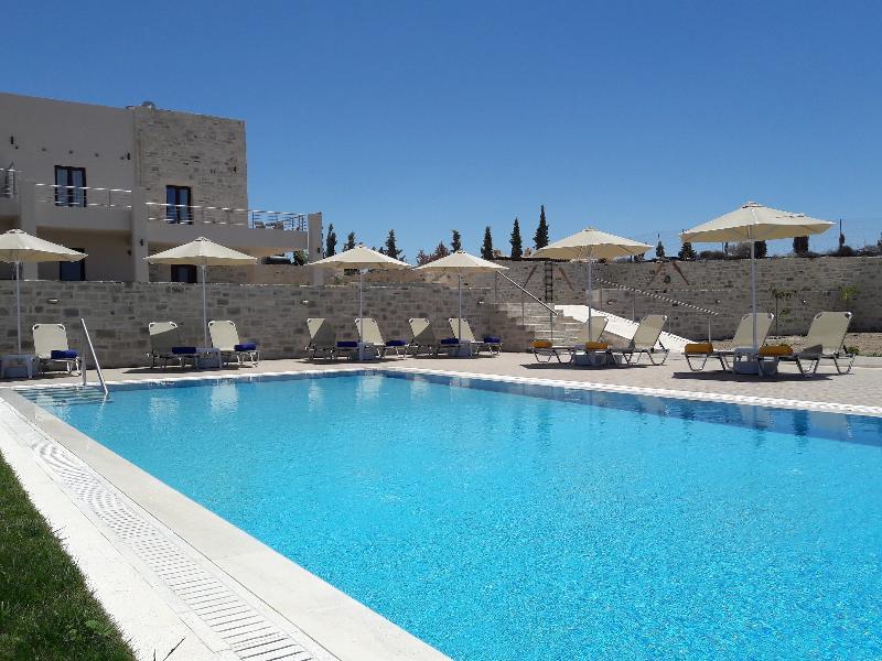 Orelia Cretan Villas & Deluxe Apartments カミラリ エクステリア 写真