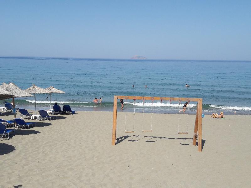 Orelia Cretan Villas & Deluxe Apartments カミラリ エクステリア 写真