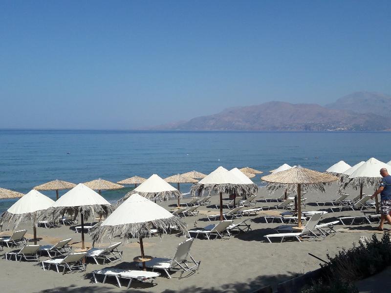 Orelia Cretan Villas & Deluxe Apartments カミラリ エクステリア 写真
