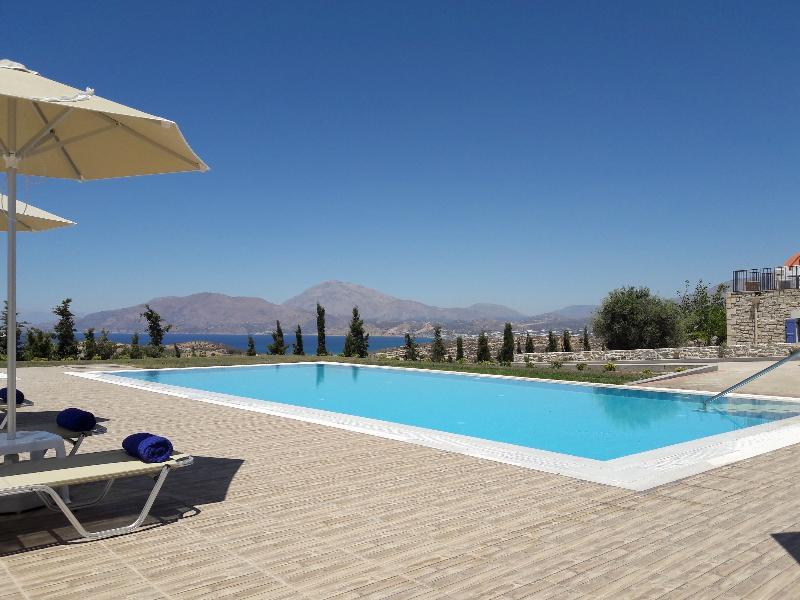 Orelia Cretan Villas & Deluxe Apartments カミラリ エクステリア 写真
