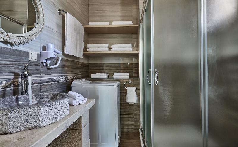Orelia Cretan Villas & Deluxe Apartments カミラリ エクステリア 写真