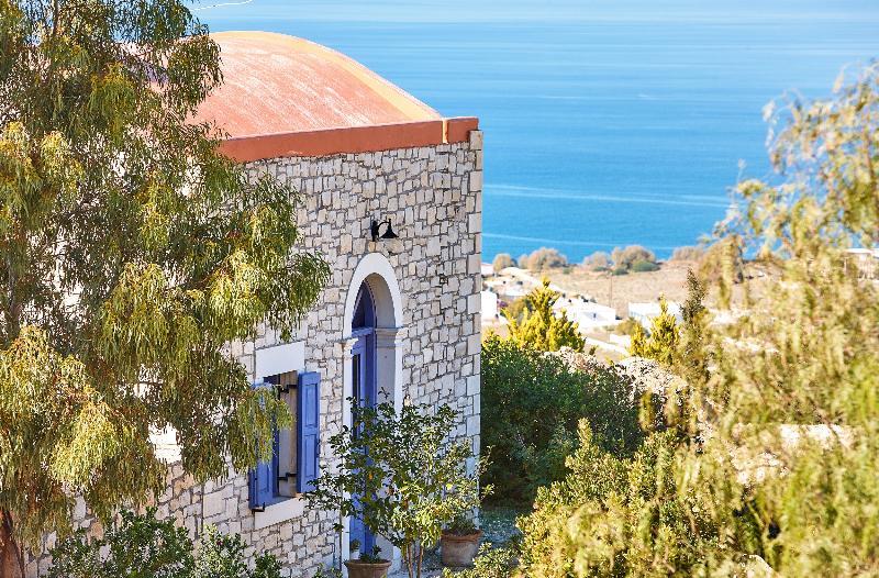 Orelia Cretan Villas & Deluxe Apartments カミラリ エクステリア 写真