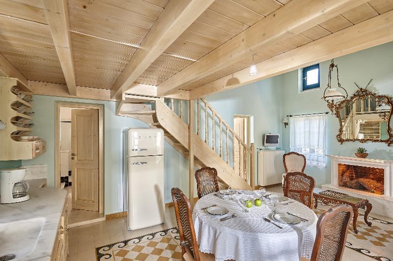 Orelia Cretan Villas & Deluxe Apartments カミラリ エクステリア 写真