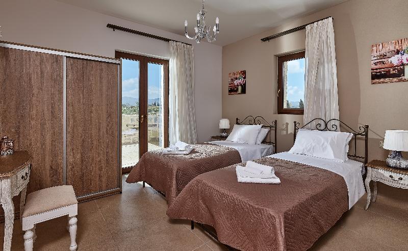 Orelia Cretan Villas & Deluxe Apartments カミラリ エクステリア 写真