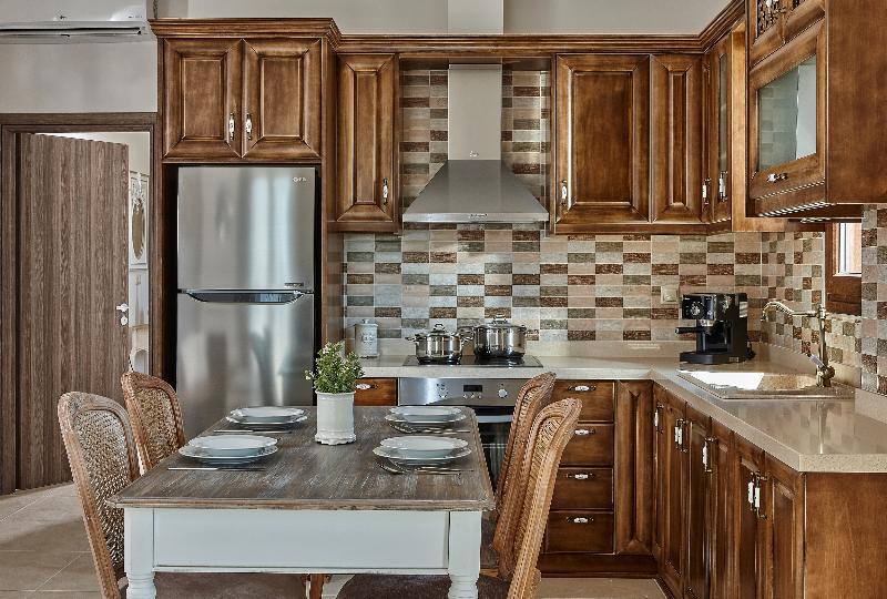 Orelia Cretan Villas & Deluxe Apartments カミラリ エクステリア 写真