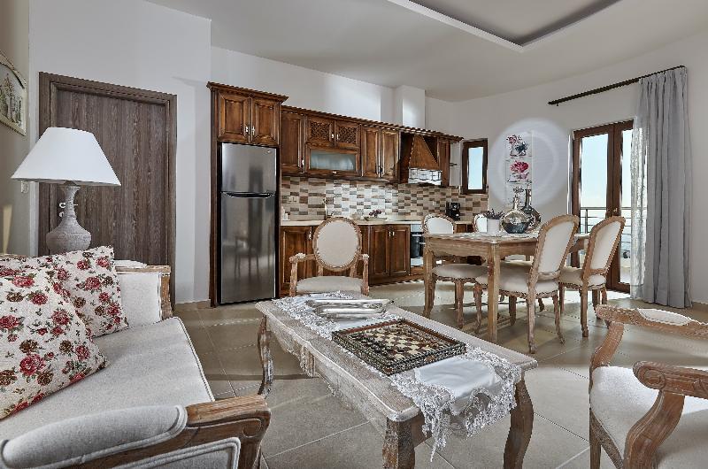 Orelia Cretan Villas & Deluxe Apartments カミラリ エクステリア 写真