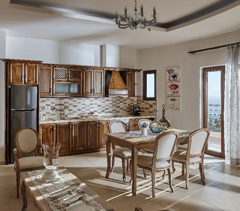 Orelia Cretan Villas & Deluxe Apartments カミラリ エクステリア 写真