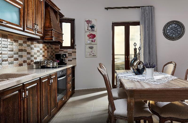 Orelia Cretan Villas & Deluxe Apartments カミラリ エクステリア 写真