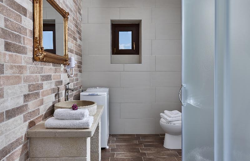 Orelia Cretan Villas & Deluxe Apartments カミラリ エクステリア 写真