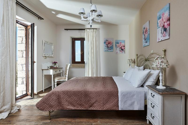 Orelia Cretan Villas & Deluxe Apartments カミラリ エクステリア 写真
