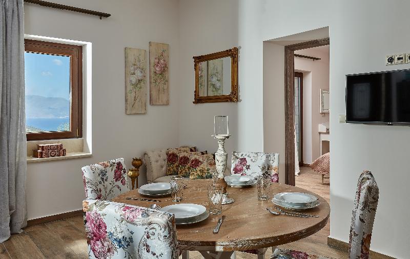 Orelia Cretan Villas & Deluxe Apartments カミラリ エクステリア 写真