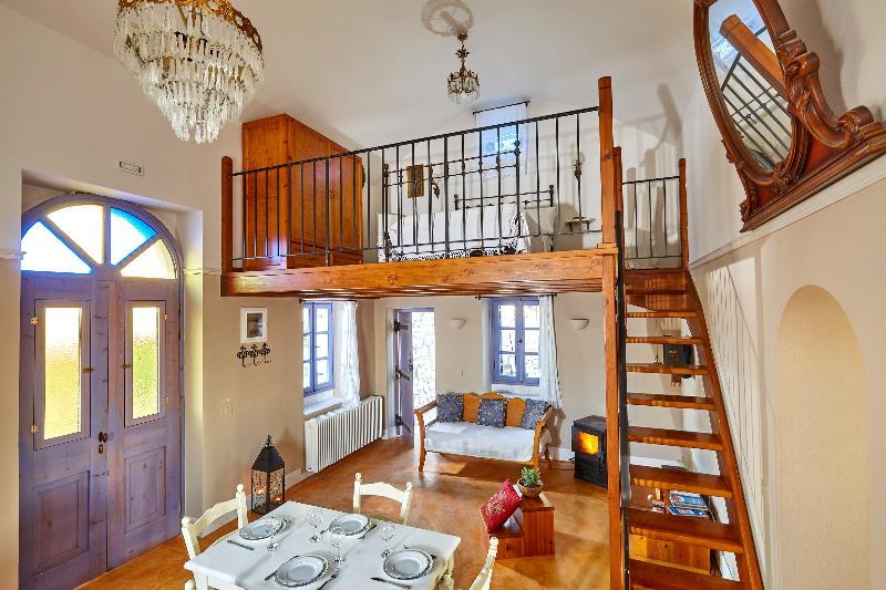 Orelia Cretan Villas & Deluxe Apartments カミラリ エクステリア 写真