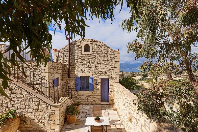 Orelia Cretan Villas & Deluxe Apartments カミラリ エクステリア 写真